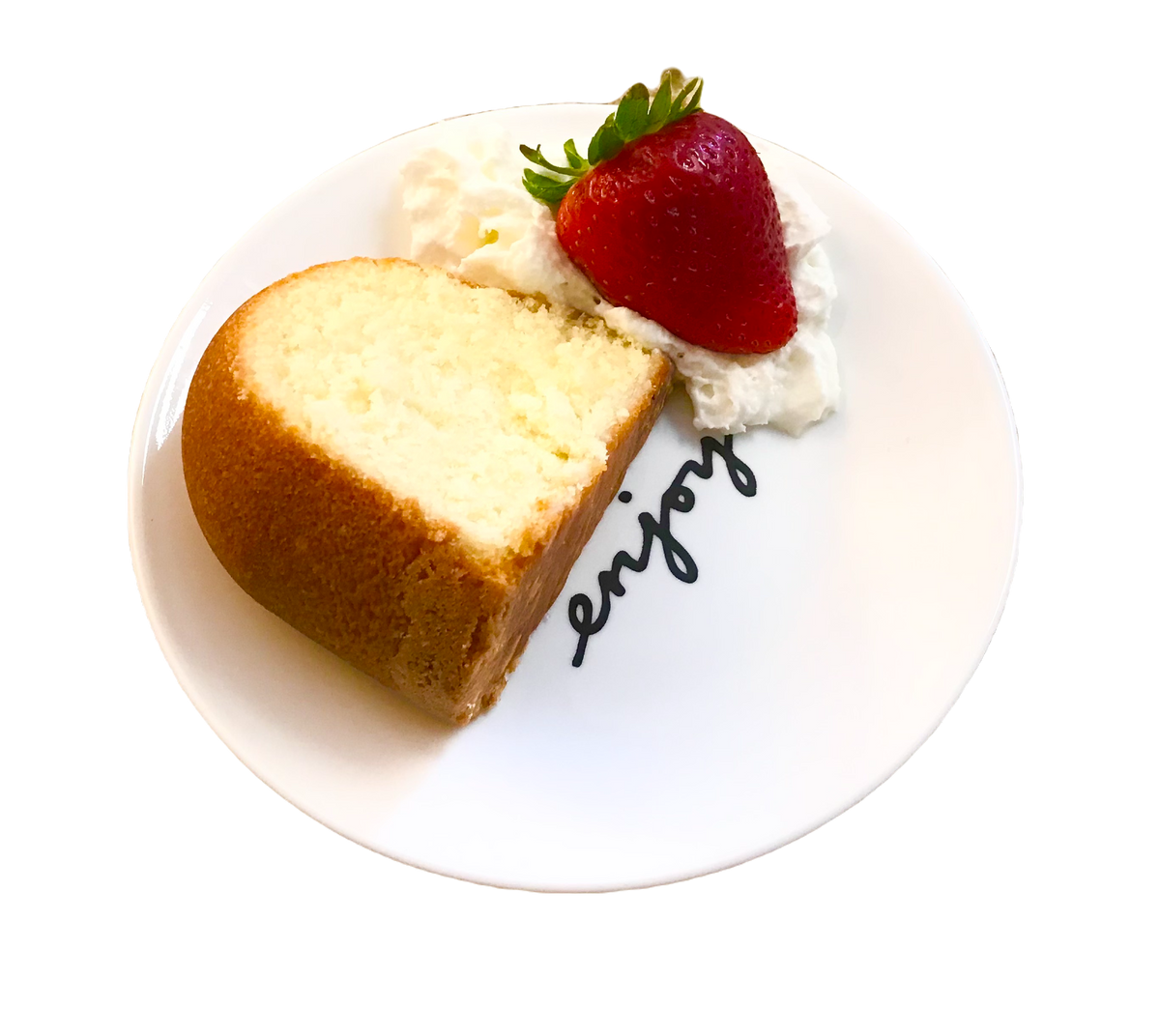 Bundt Cake 'Tre'Butter Buttered Pound Cake10" Momo Evelyn’s Cakes