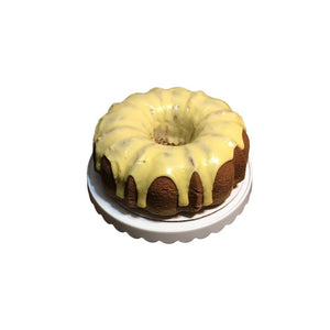 Bundt Cake - Tris'Lemon     Lemon Pound Cake-10"